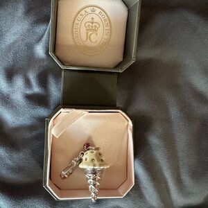 Juicy Couture charm